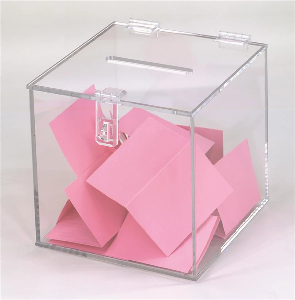 Acrylic Display Box